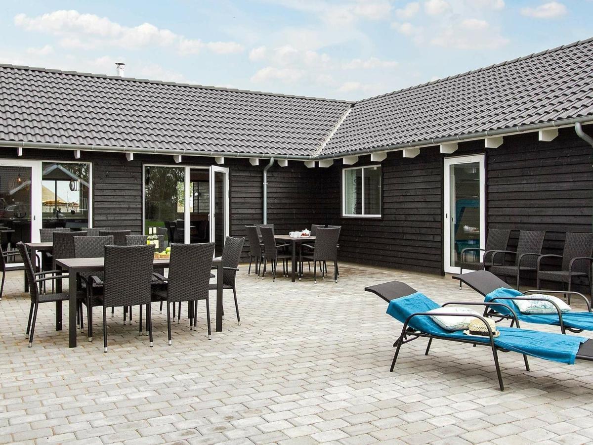 20 Person Holiday Home In Hasselberg Kappeln Exterior photo